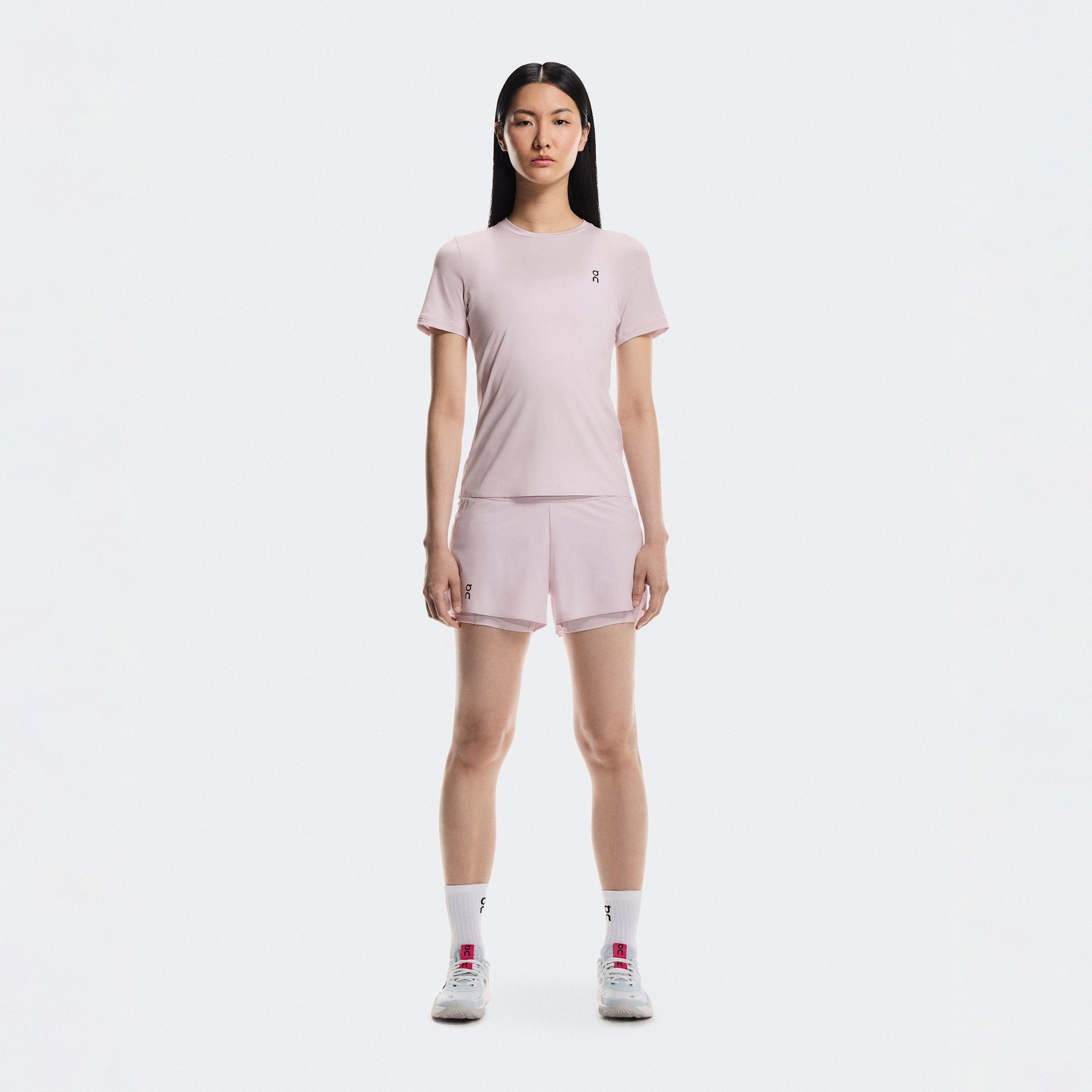 On Court Shorts Orchid