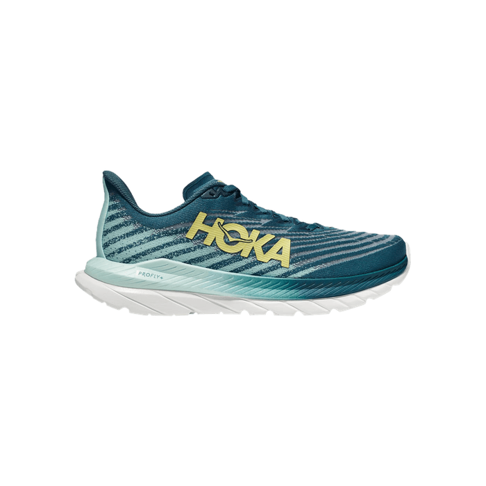 Hoka Mach 5 'Bluesteel Sunlit Ocean'