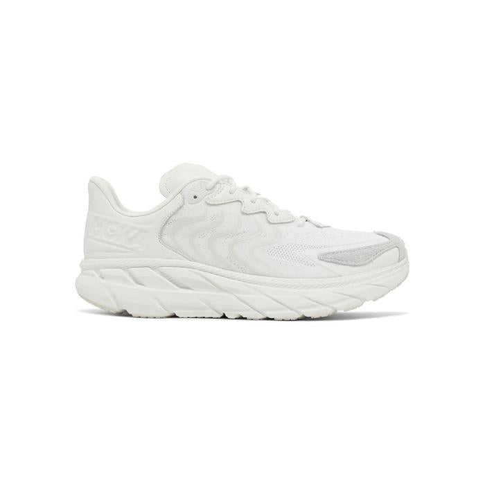 Hoka Clifton LS 'White Nimbus Cloud'