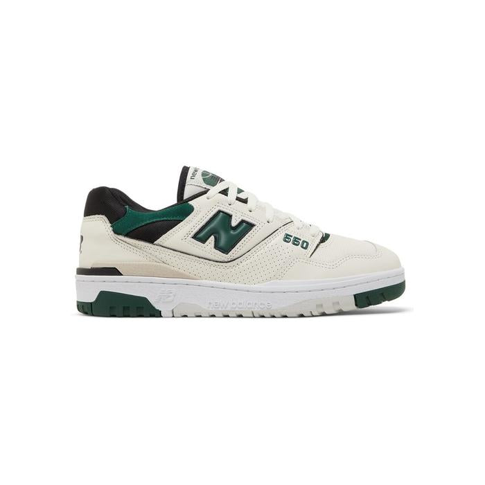 New Balance 550 'Sea Salt Pine Green'