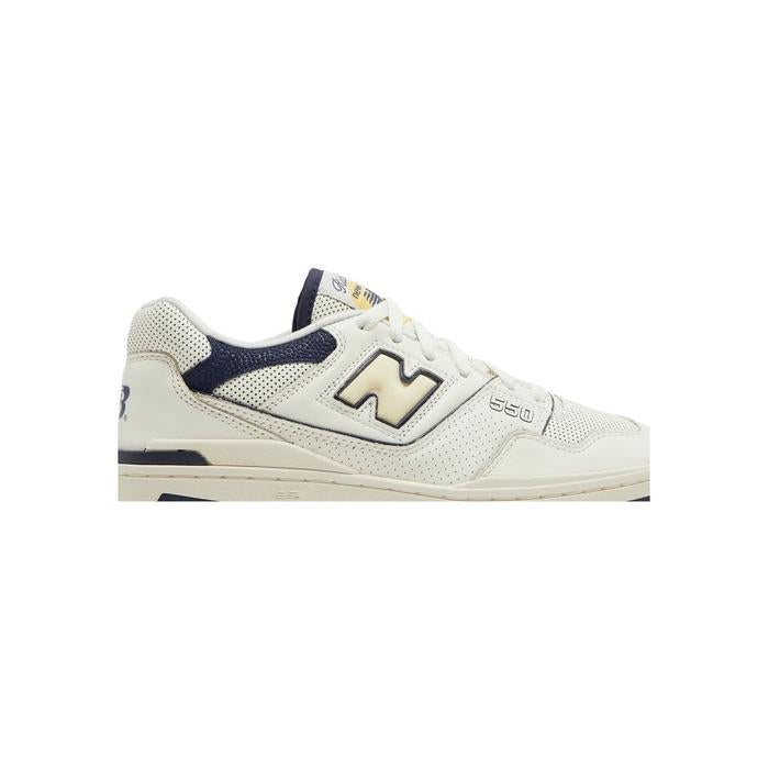 New Balance Rich Paul x 550 'White Navy'