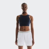 On Core 2-in-1 Crop Navy