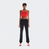On Pace Pants Black