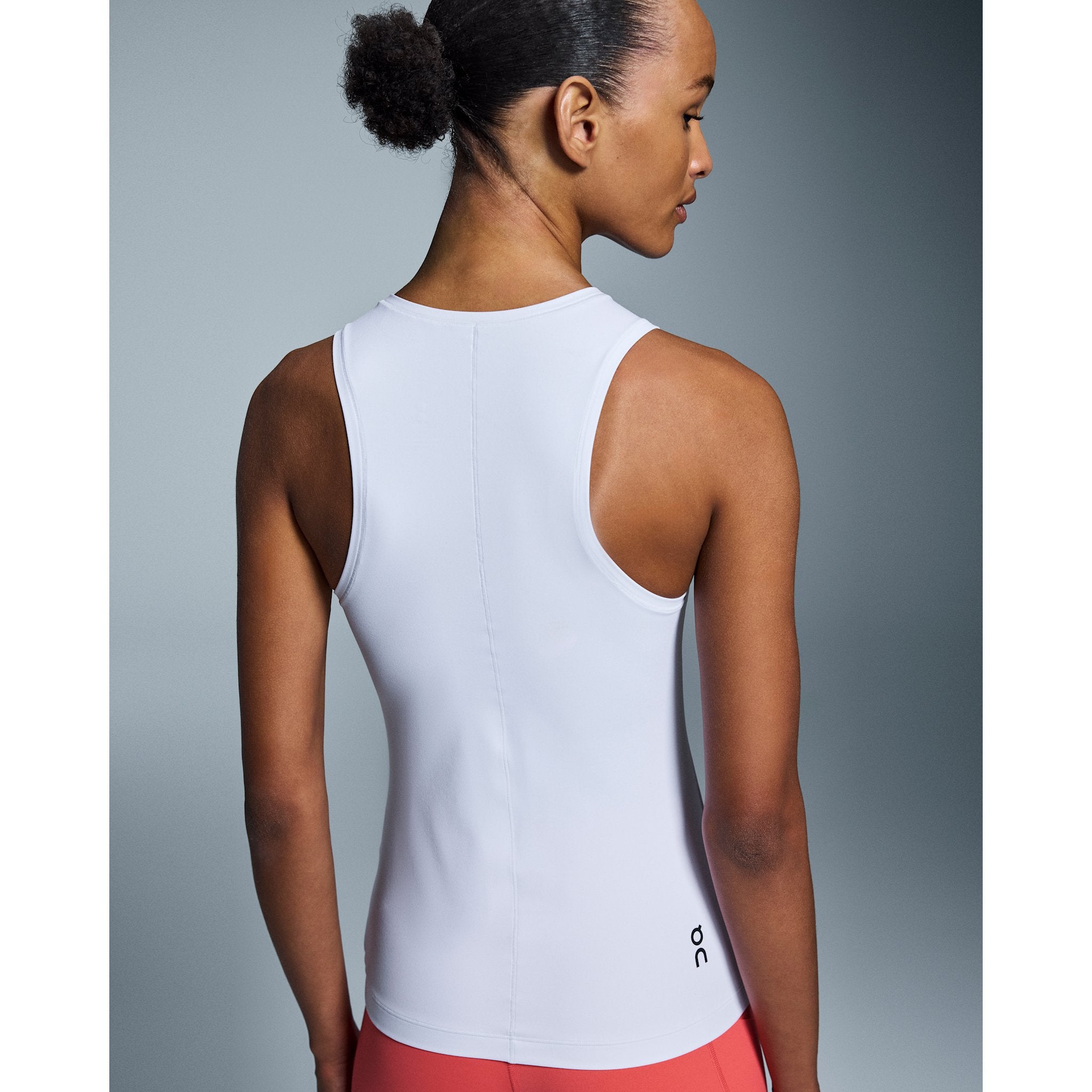 On Studio Tank White