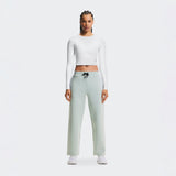 On Focus Tech Sweatpants Mineral