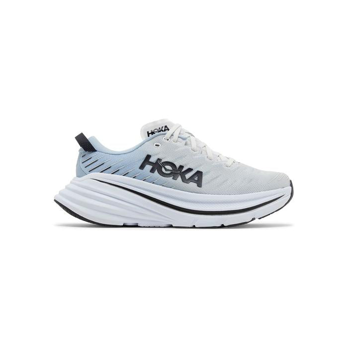 Hoka Bondi X 'Blue Fog'