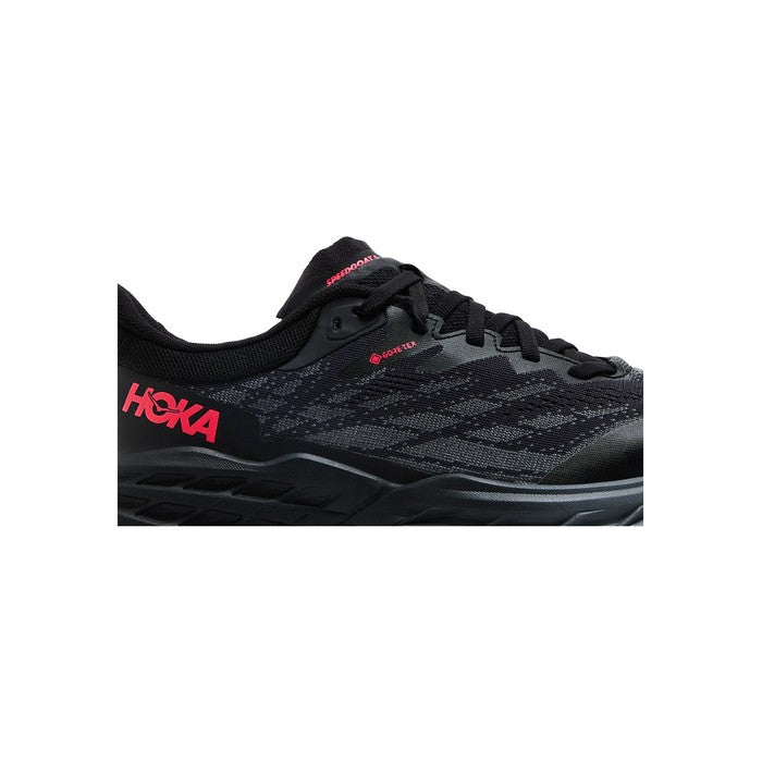 Hoka Wmns Speedgoat 5 GORE-TEX 'Black Red'