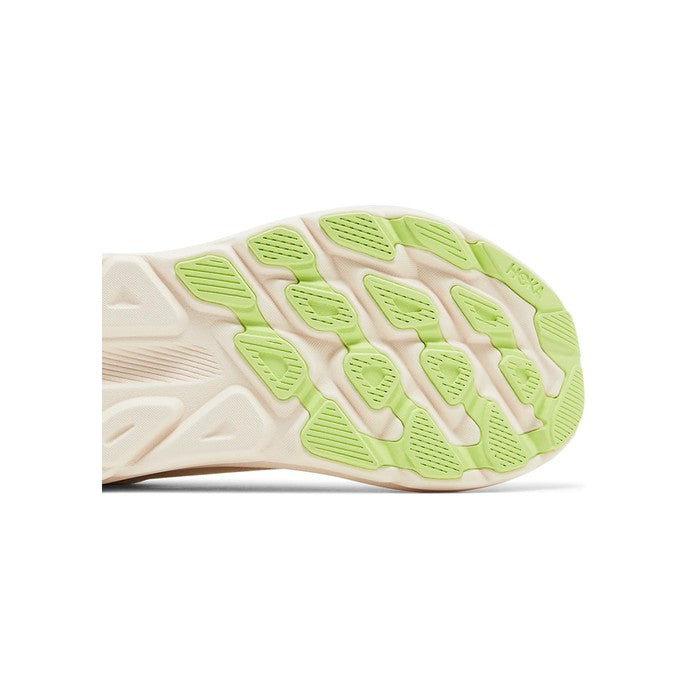 Hoka Wmns Clifton 9 Wide 'Vanilla Astral'