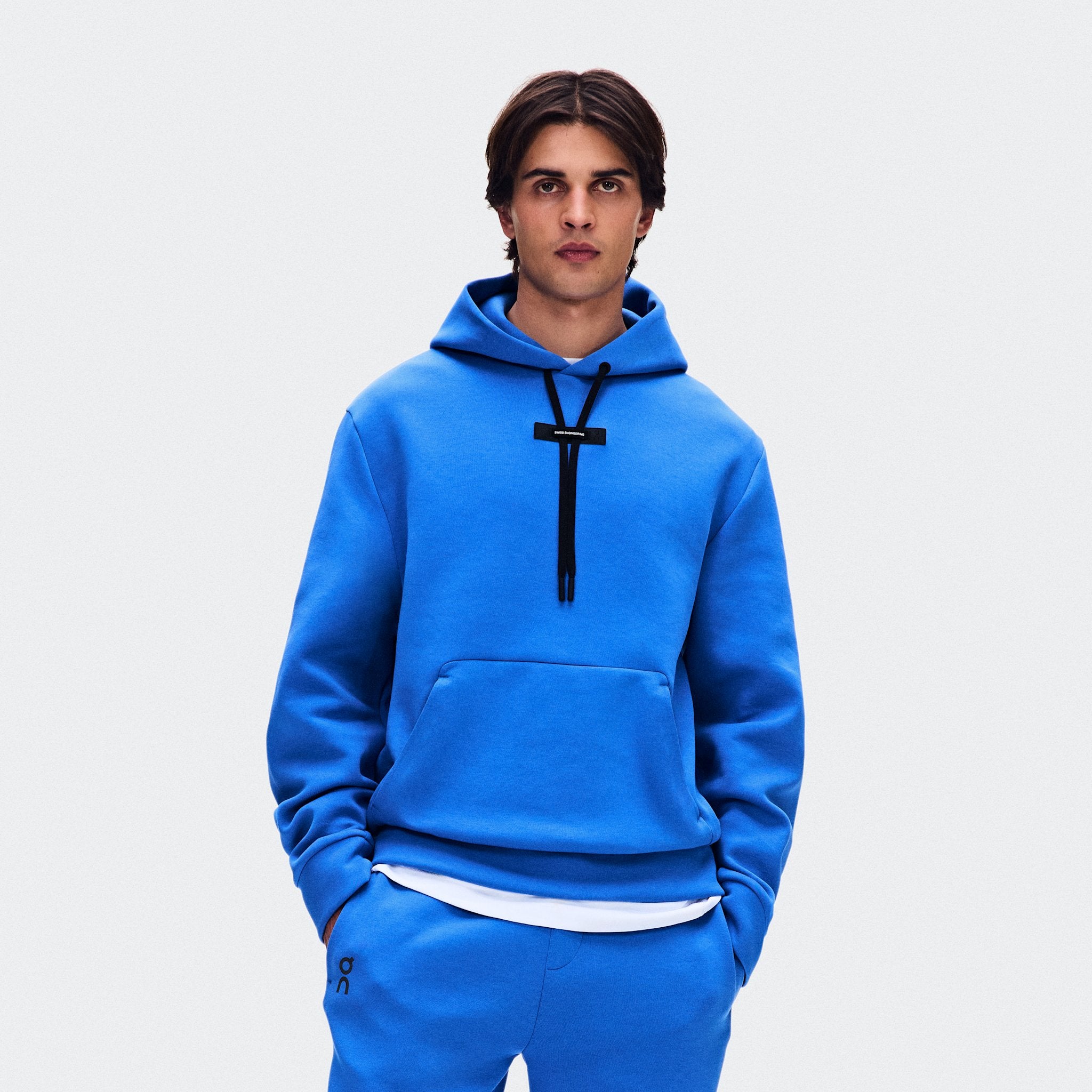 On Focus Tech Hoodie Jay