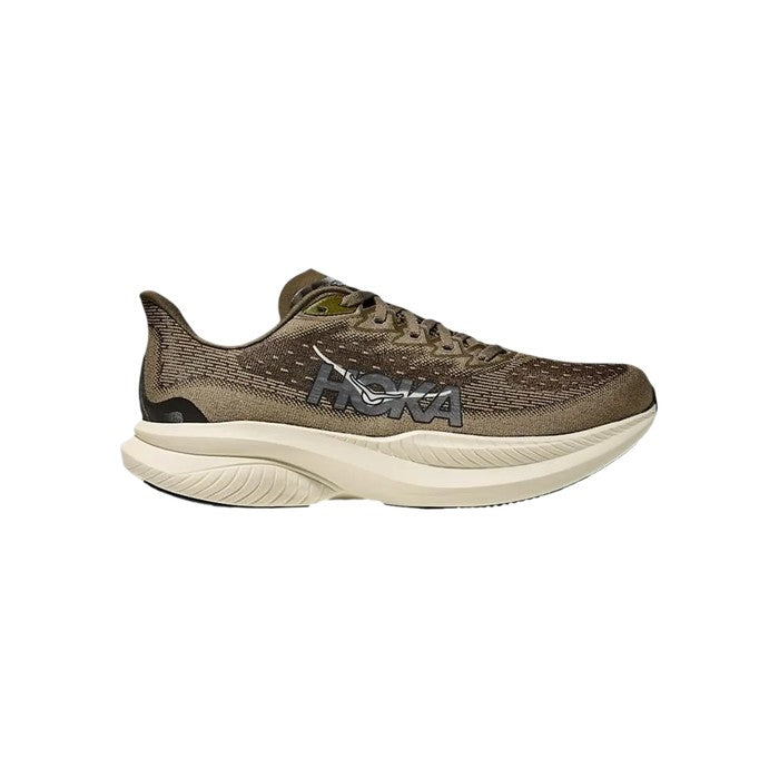 Hoka Mach 6 Wide 'Antique Olive'