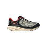 Hoka Clifton One9 'Grey Black Habanero'