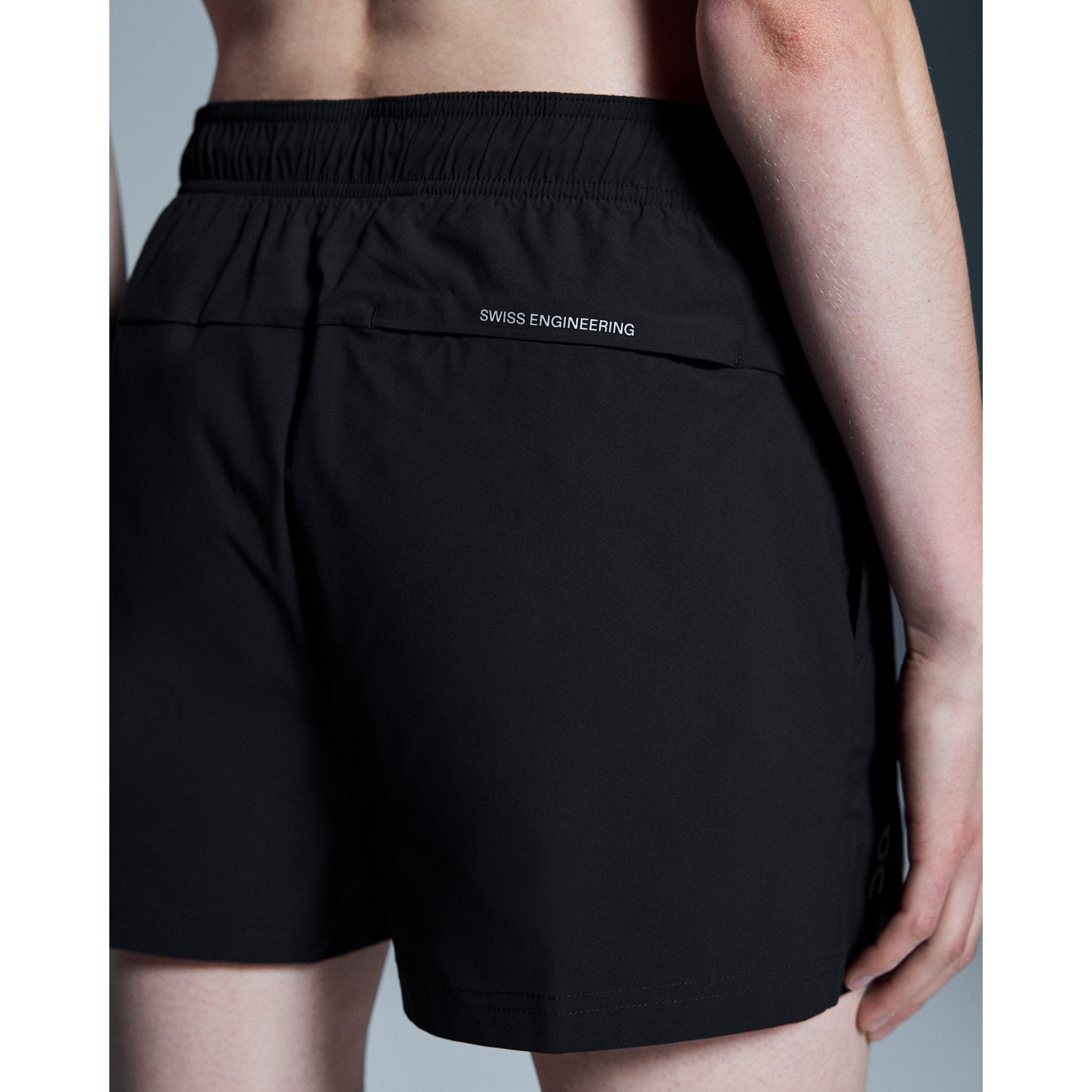On 3" Core Shorts Black