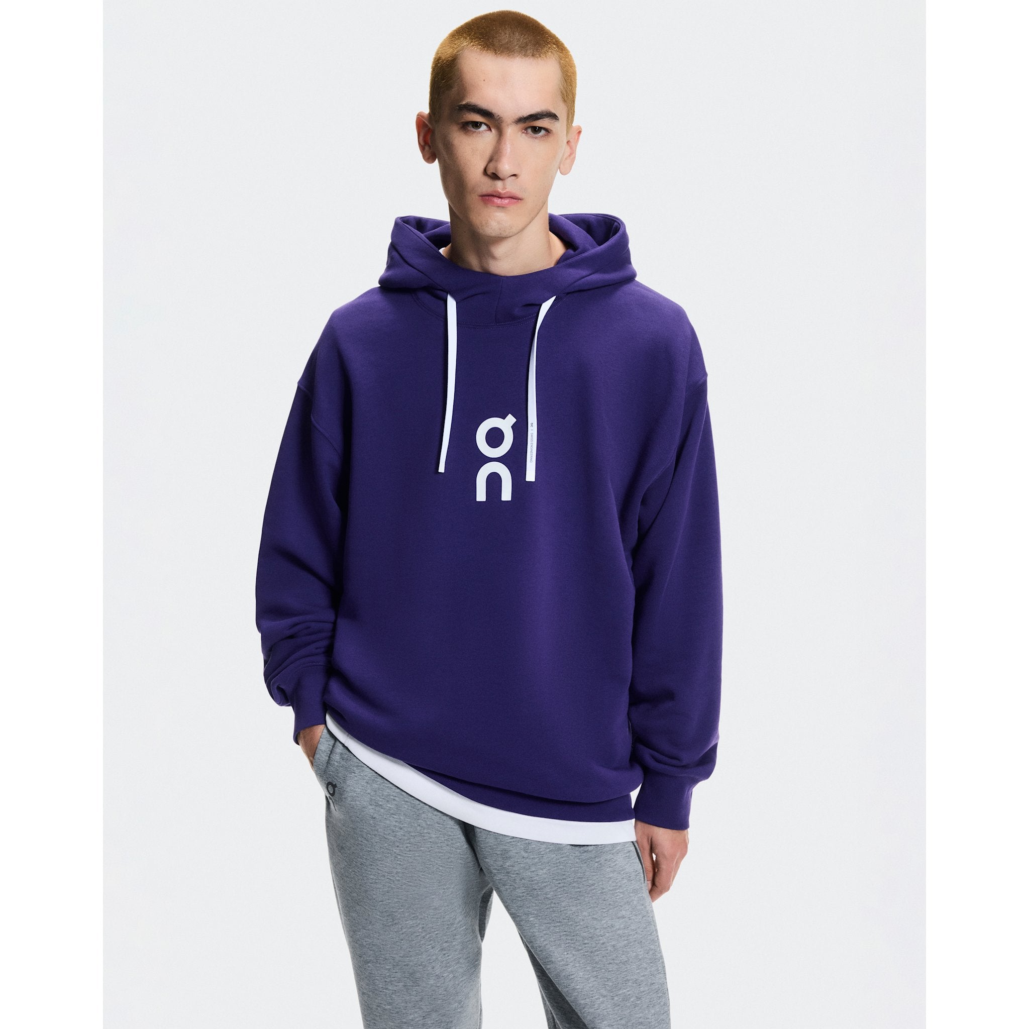 On Club Hoodie Nebula