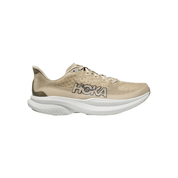 Hoka Mach 6 'Oat Milk Barley'