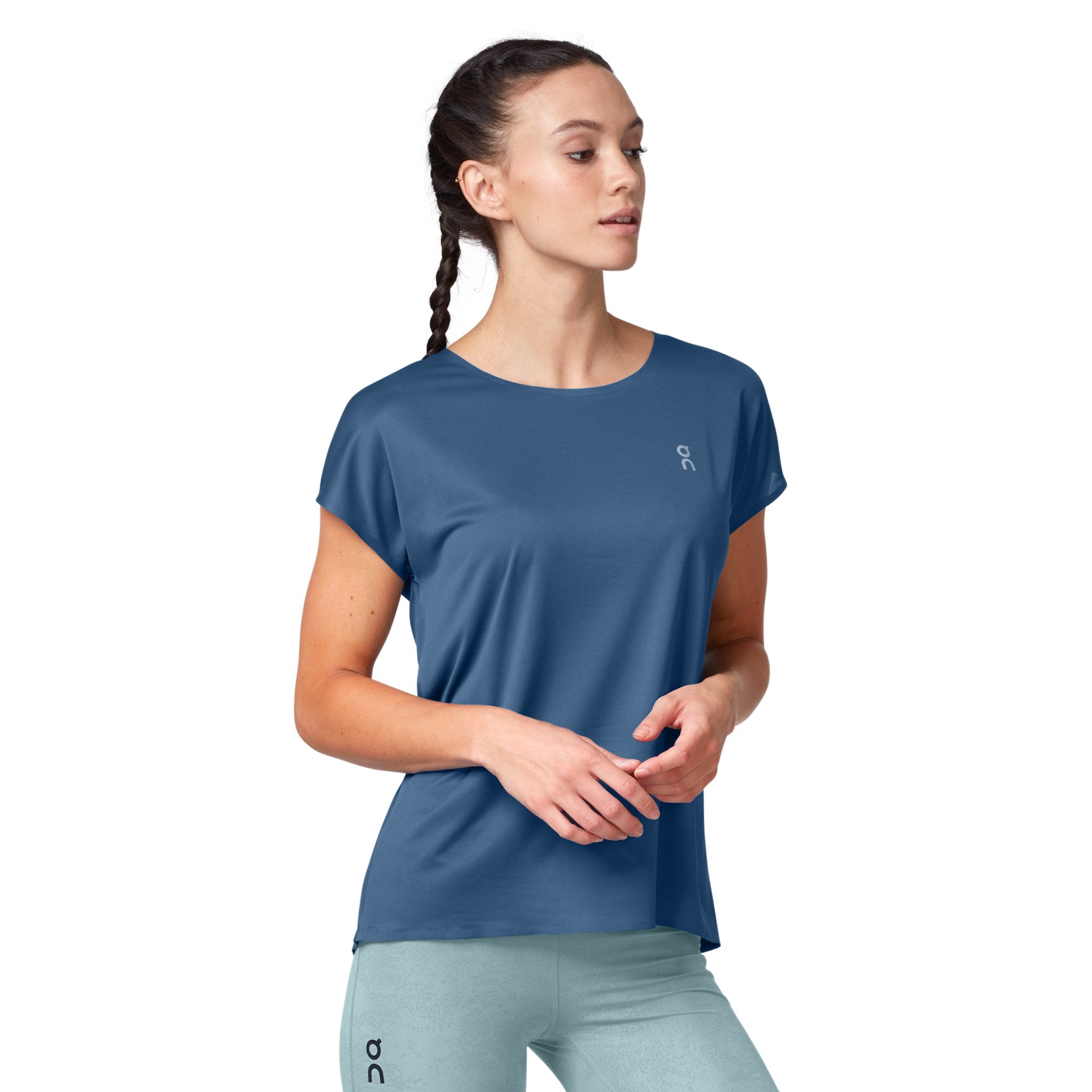 On Performance-T Cocoa | Black