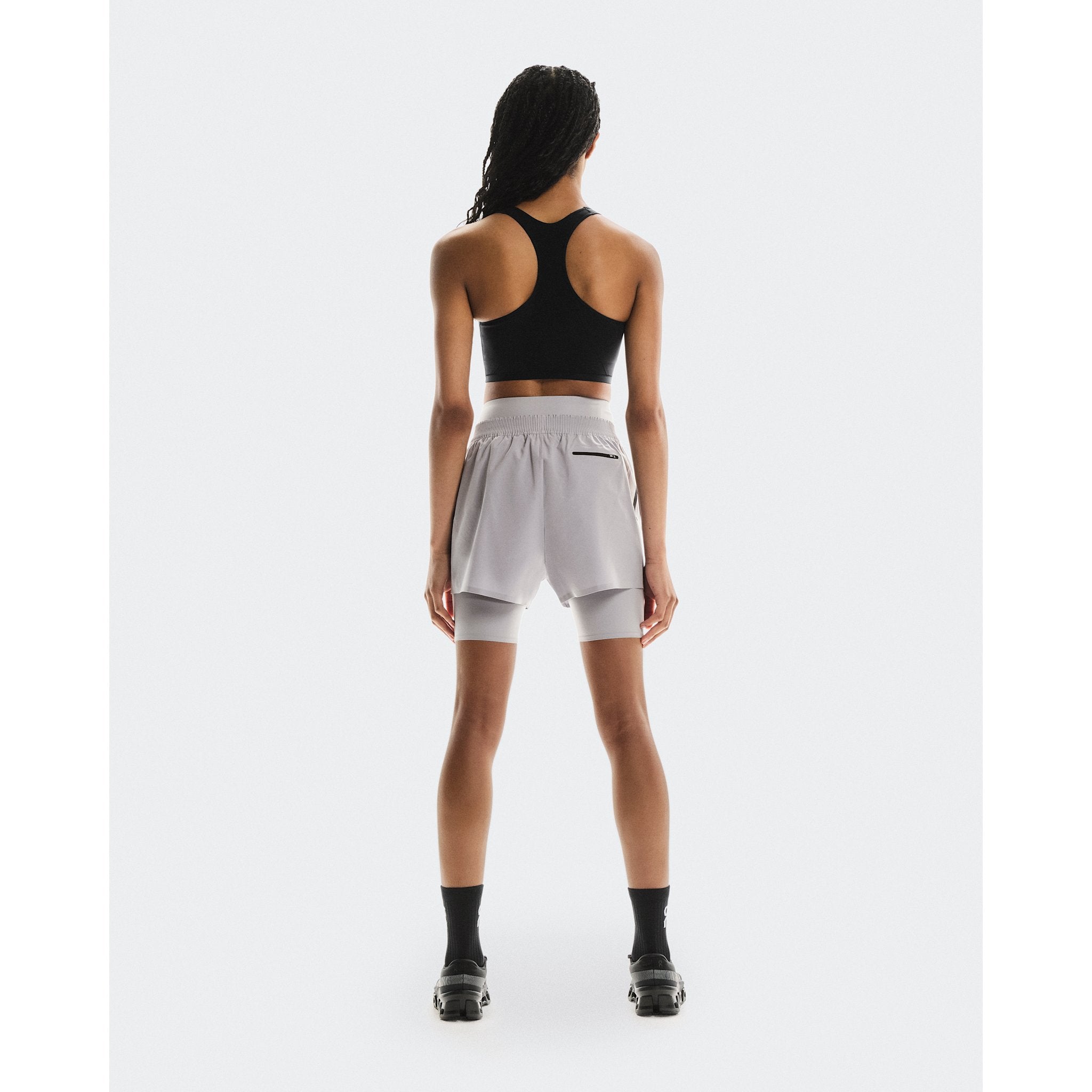 On Train Bra Black