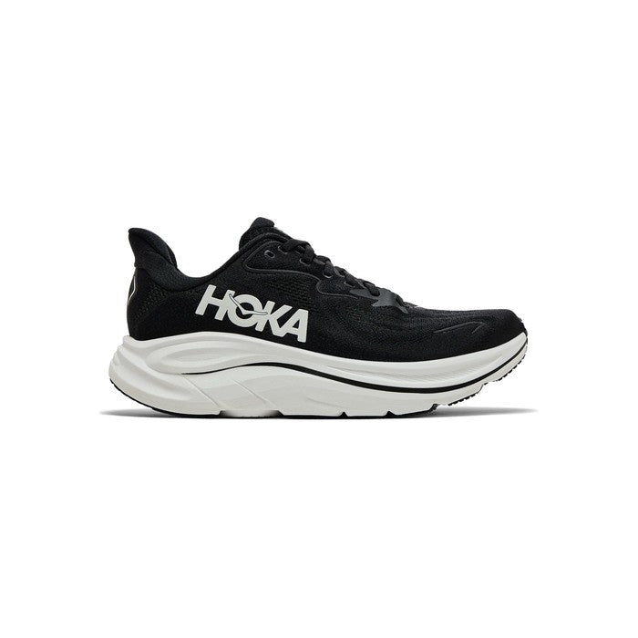 Hoka Clifton 10 'Black White'