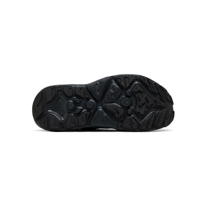 Hoka Hopara 2 Sandal 'Triple Black'