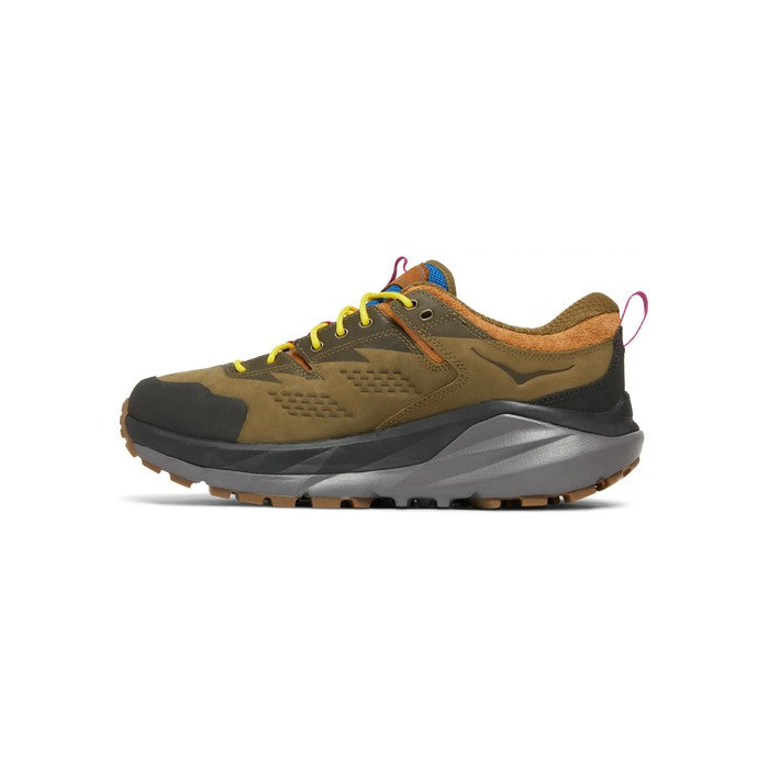 Bodega x Hoka Kaha Low GTX 'Martini Olive Almond'