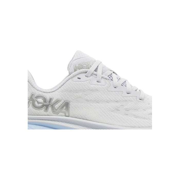 Hoka Wmns Clifton 9 Wide 'Nimbus Cloud Ice Blue'