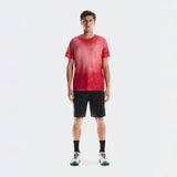 On Pace Mesh Shorts Black
