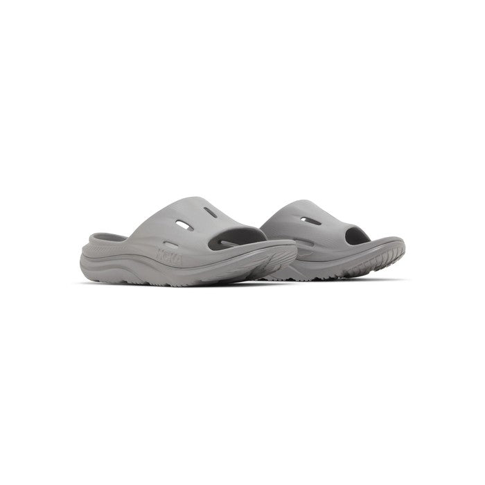 Hoka Ora Recovery Slide 3 'Grey'