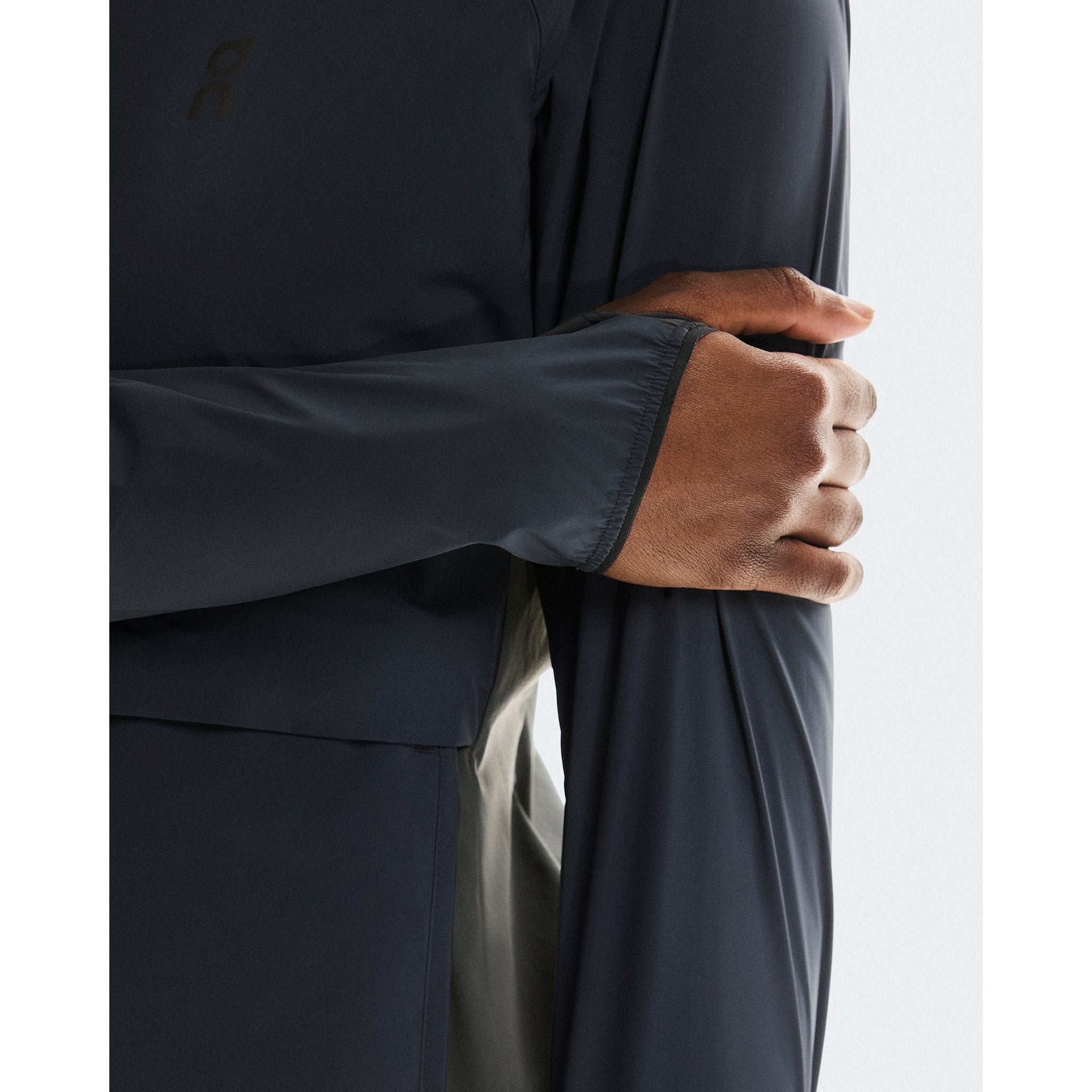 On Weather Jacket Insulated Navy | Eclipse