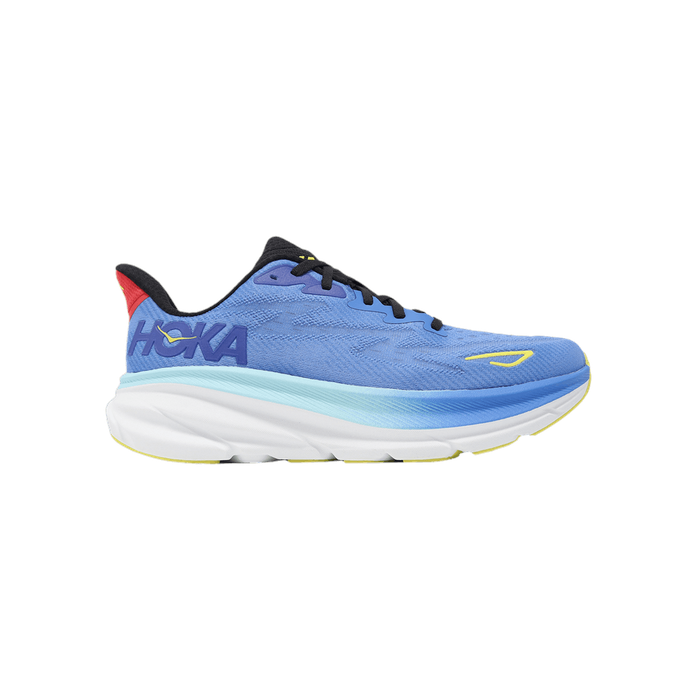 Hoka Clifton 9 'Virtual Blue Cerise'