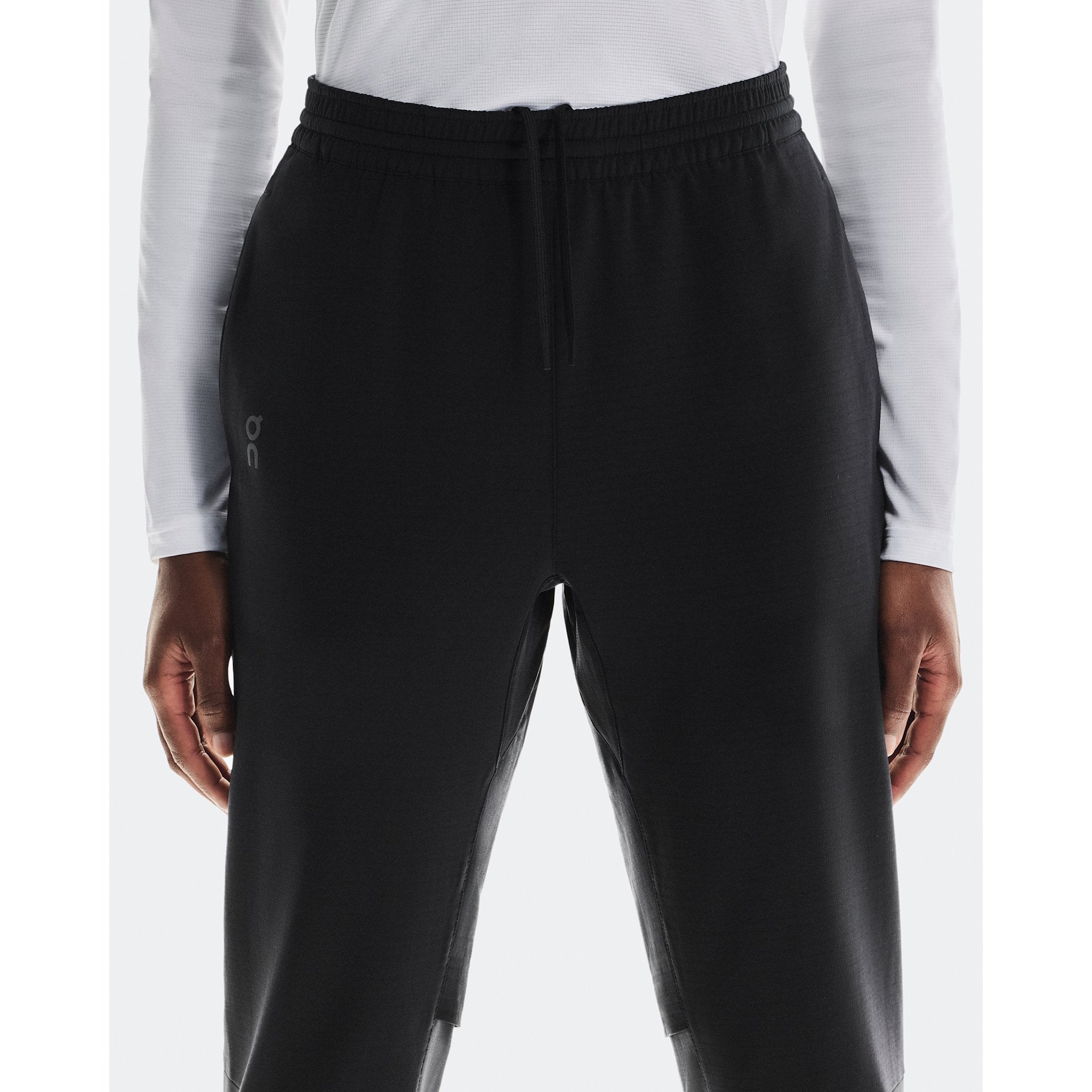 On Weather Winter Pants Black