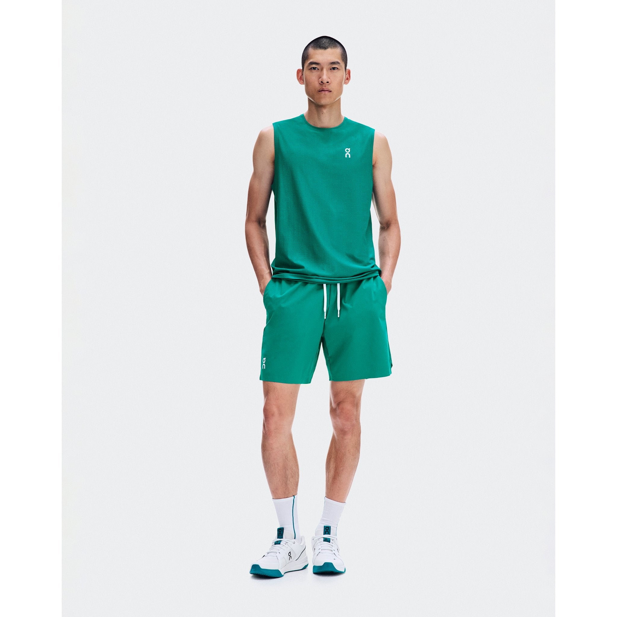 On Court Tank Neem