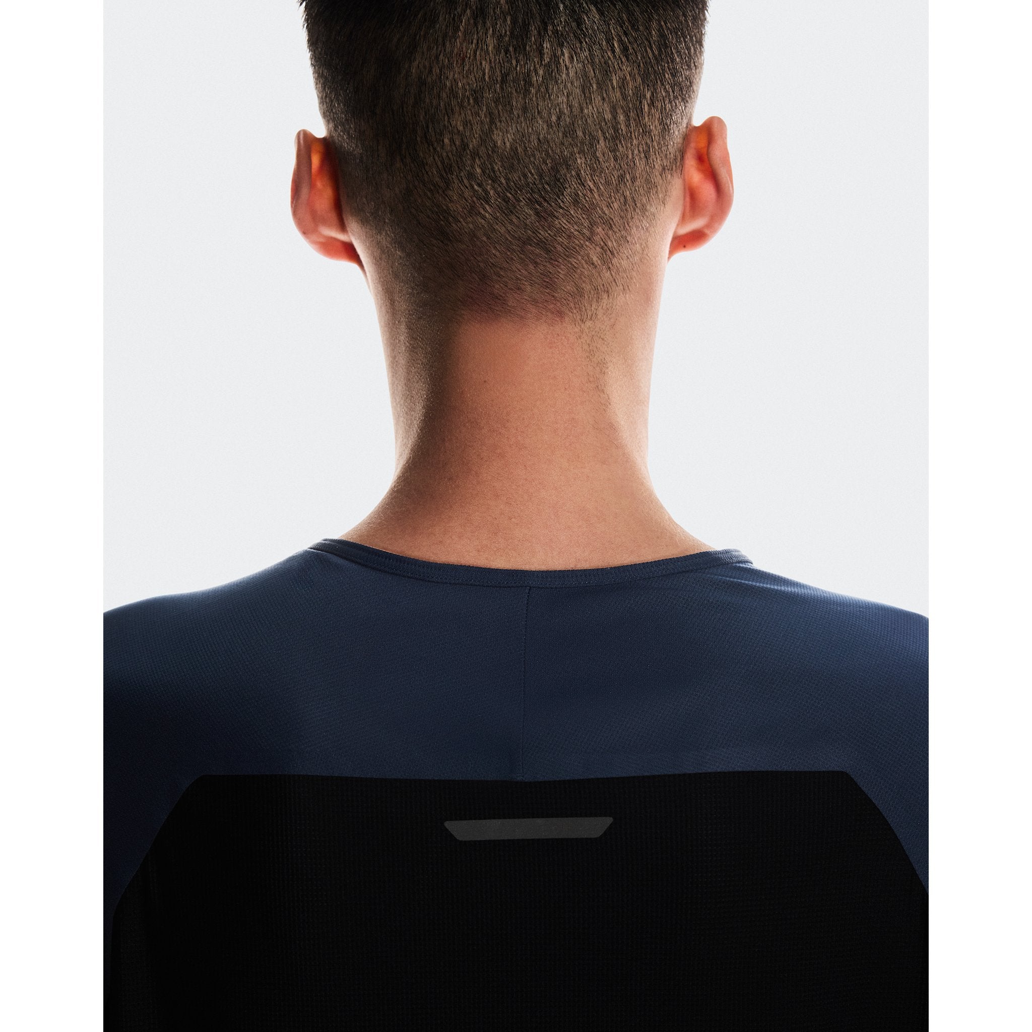 On Performance Long-T Navy | Black