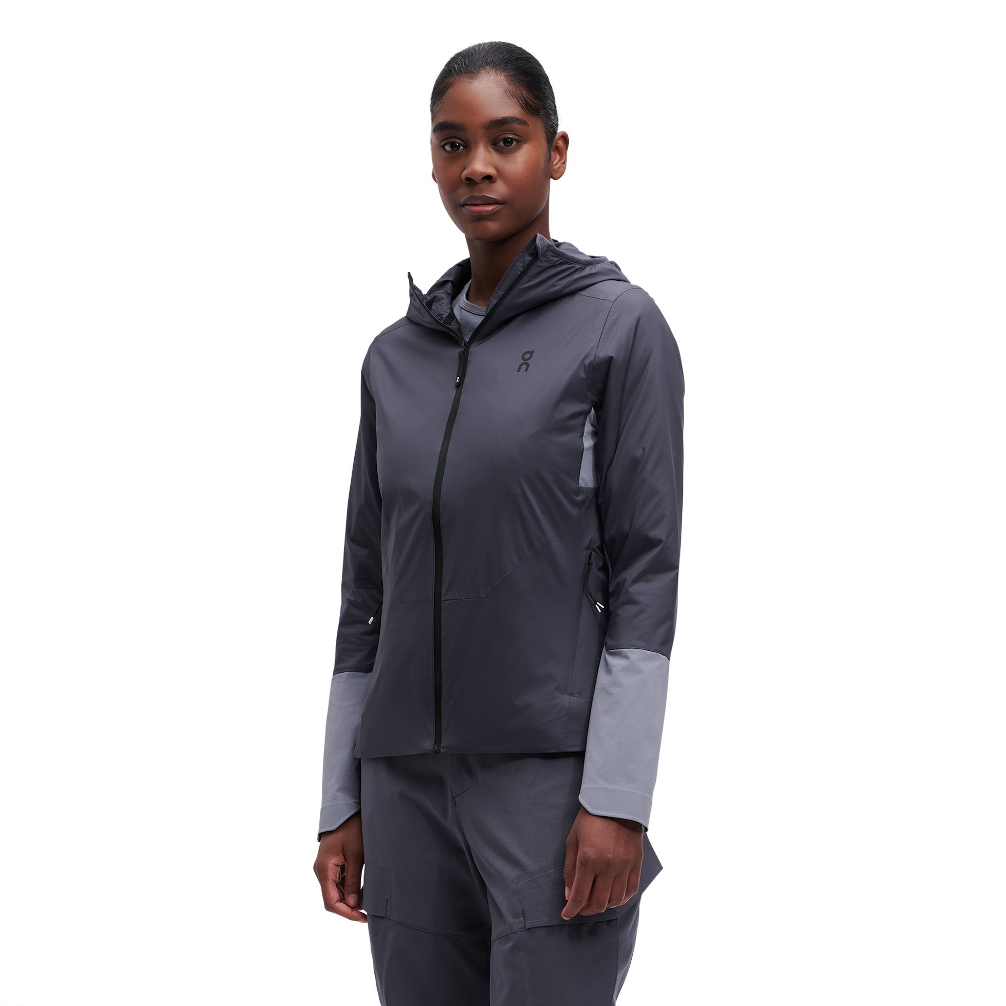 On Insulator Jacket Black