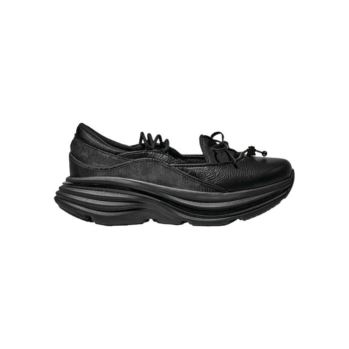 Hoka Bondi Mary Jane 'Black'