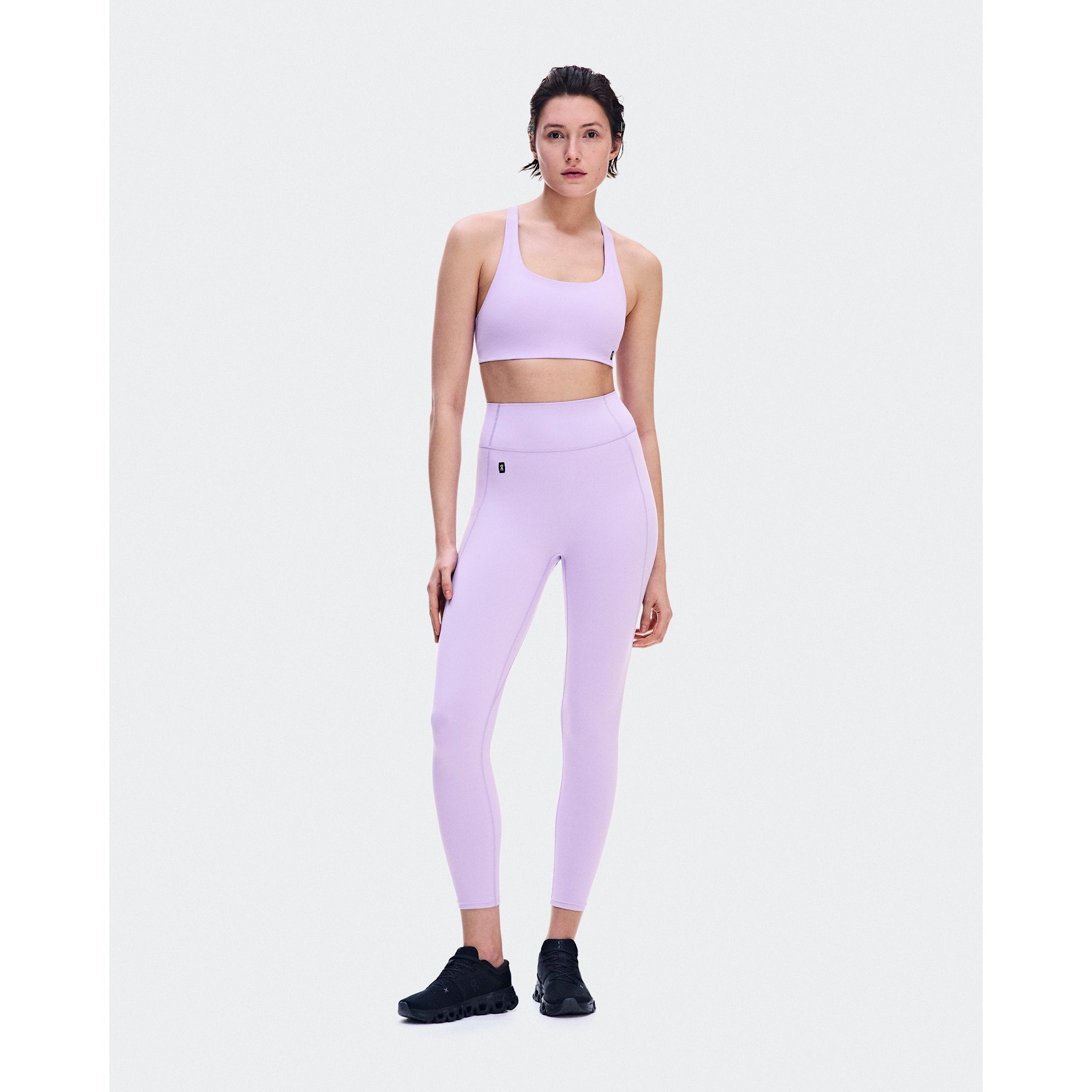 On Studio Leggings 7/8 Bloom