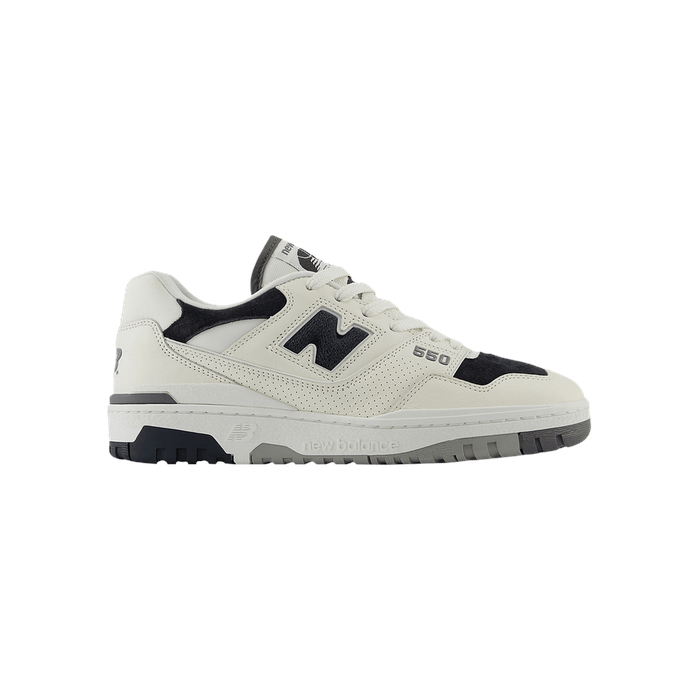 New Balance 550 'Suede Toe Pack - White Black'