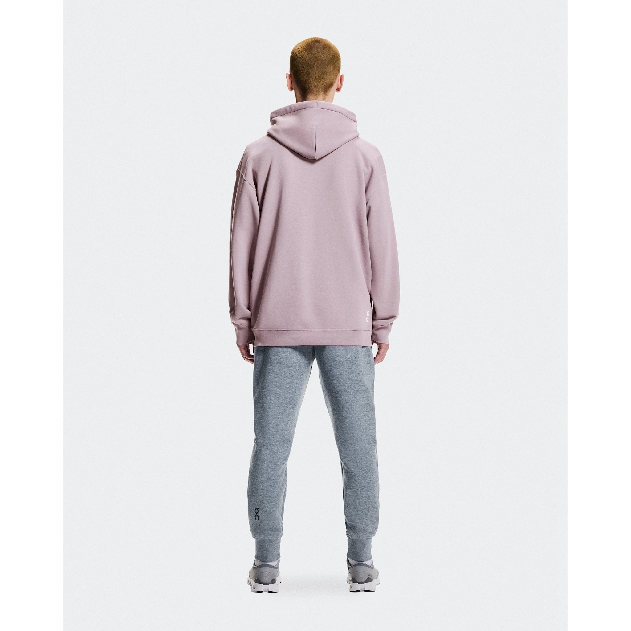 On Club Hoodie Heron