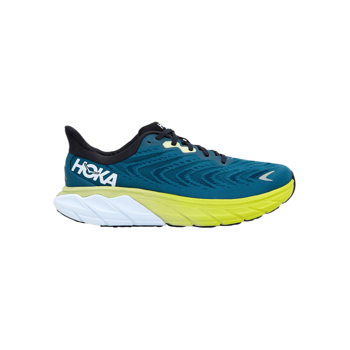 Hoka Arahi 6 'Blue Graphite'