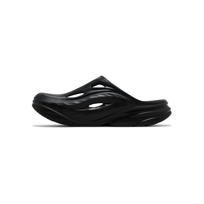 Hoka Ora Recovery Mule 'Triple Black'