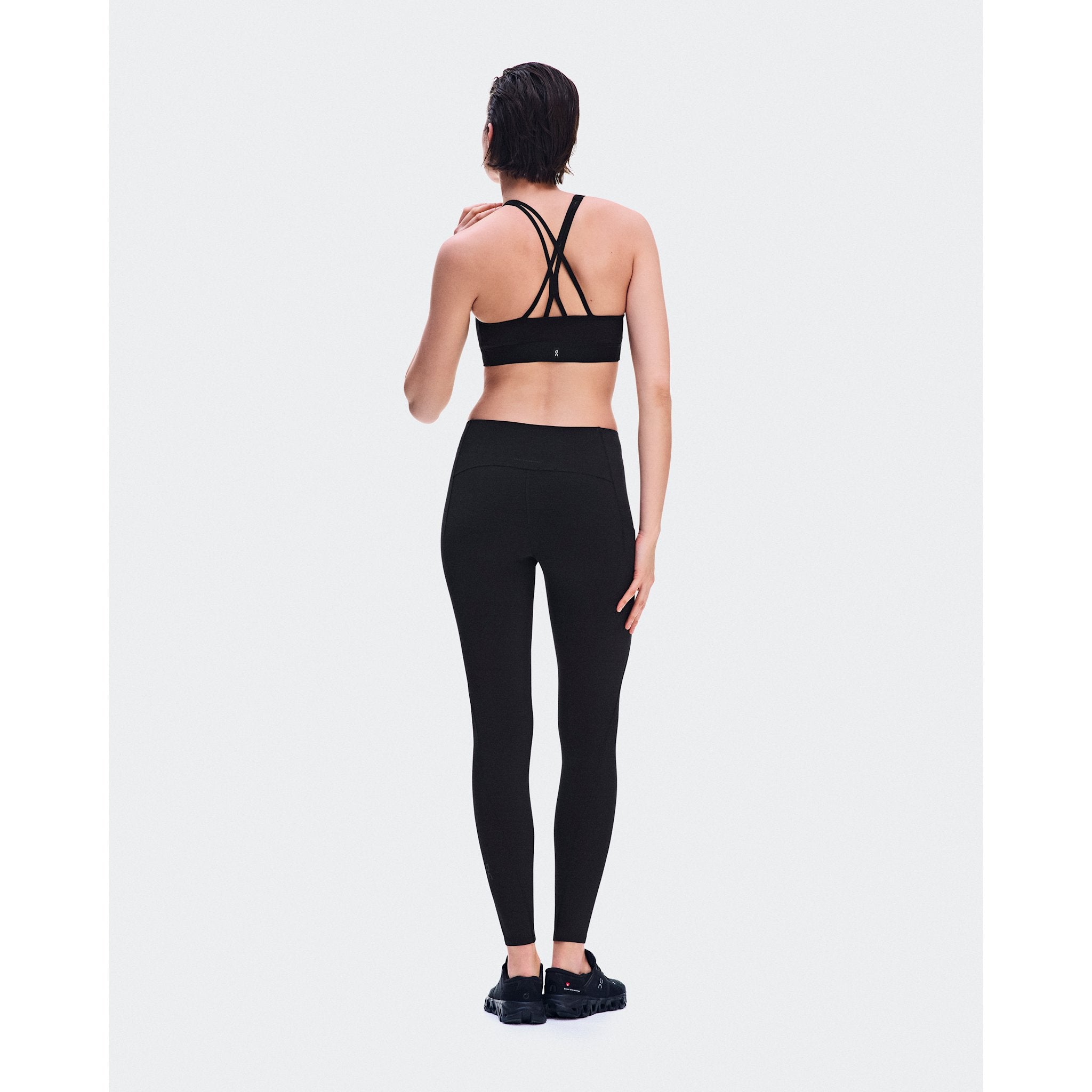 On Studio Leggings Black