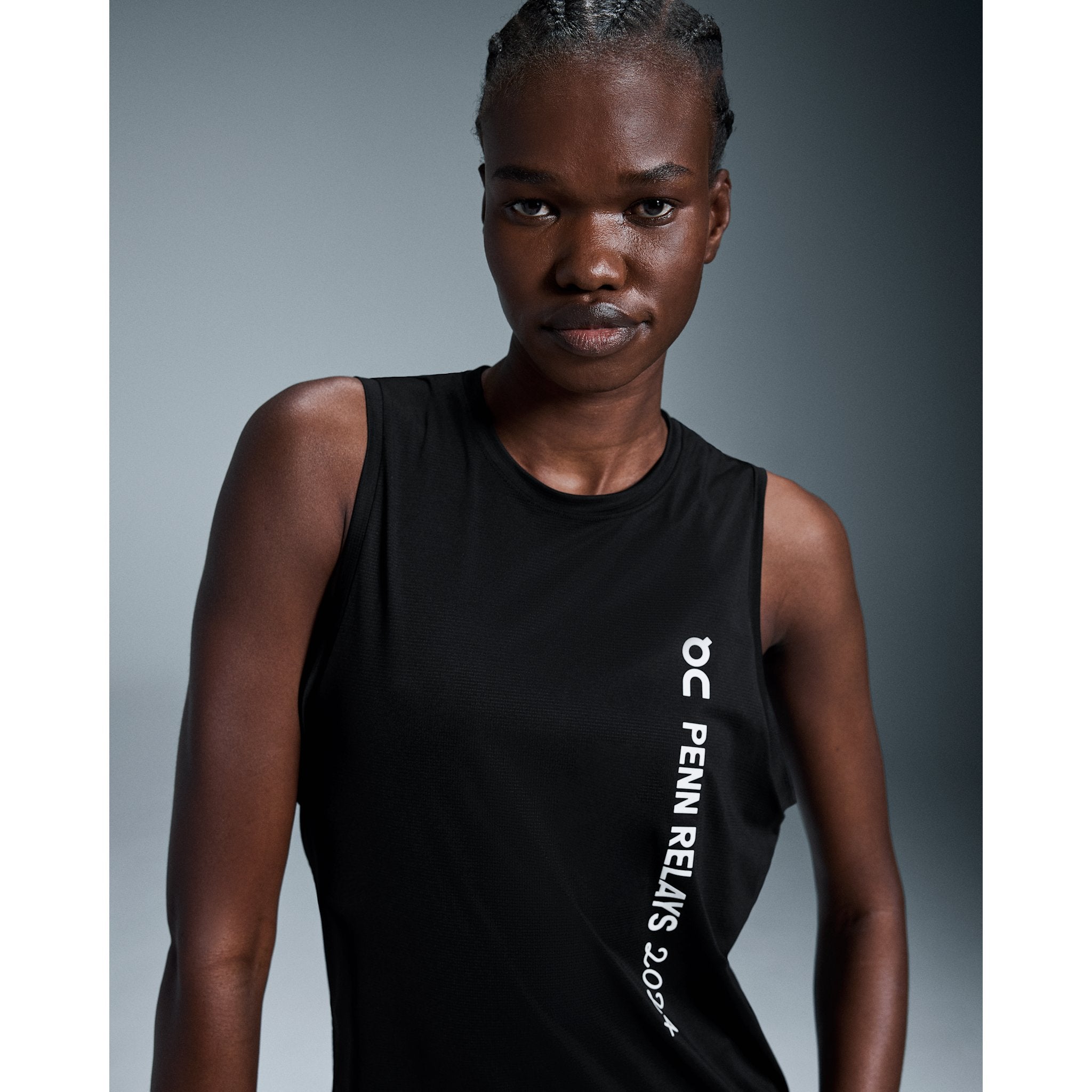 On Singlet Penn Relays Black