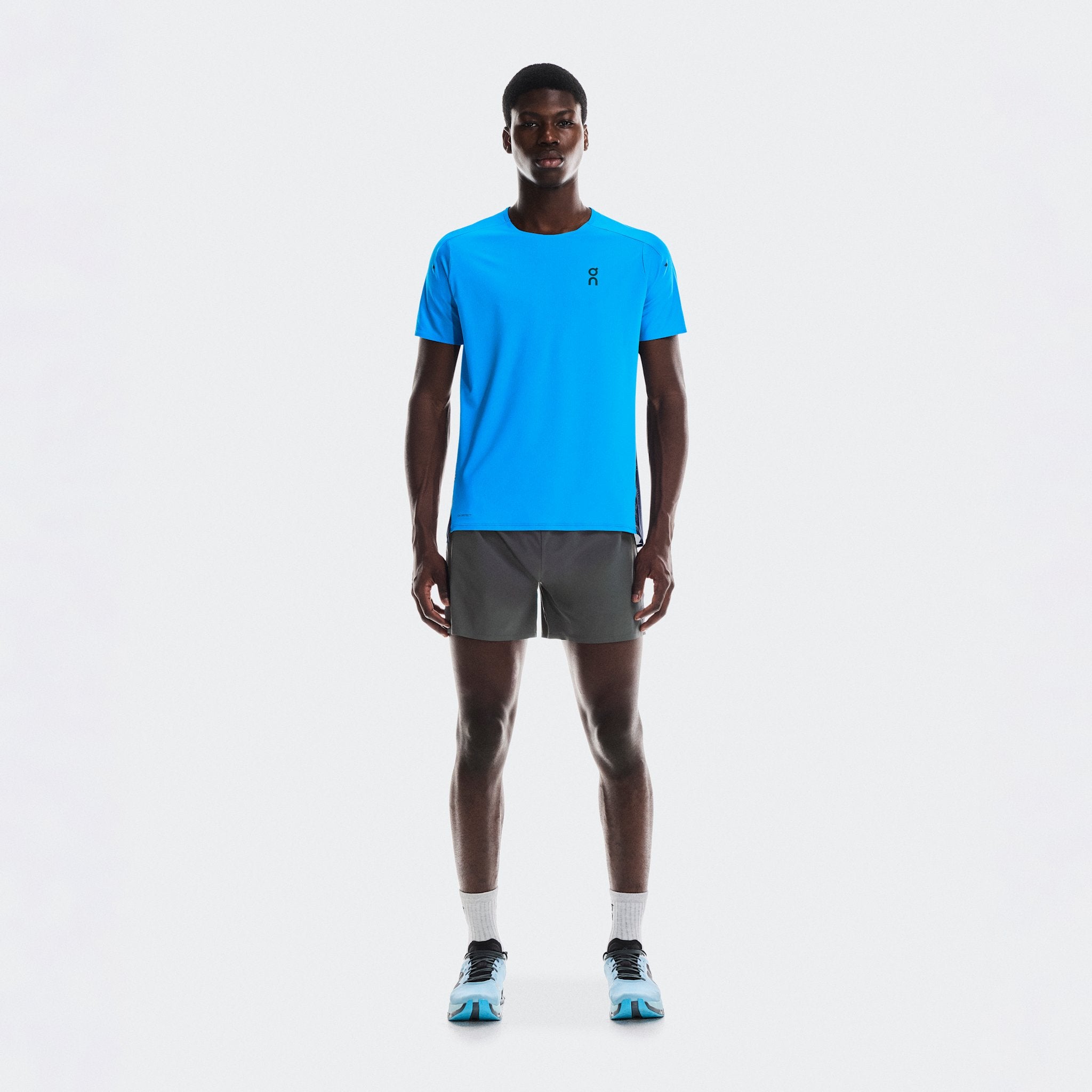 On 5" Performance Shorts Eclipse