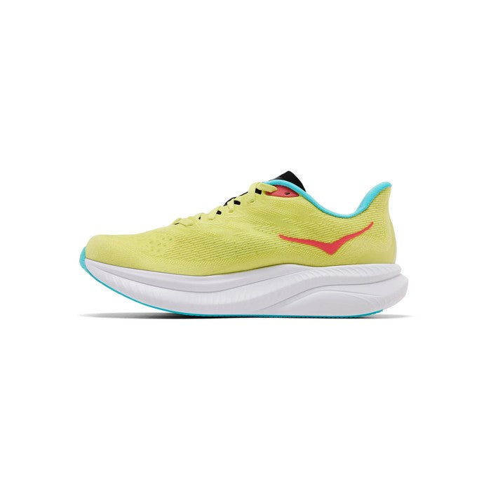 Hoka Mach 6 'Yuzu Cielo Blue'