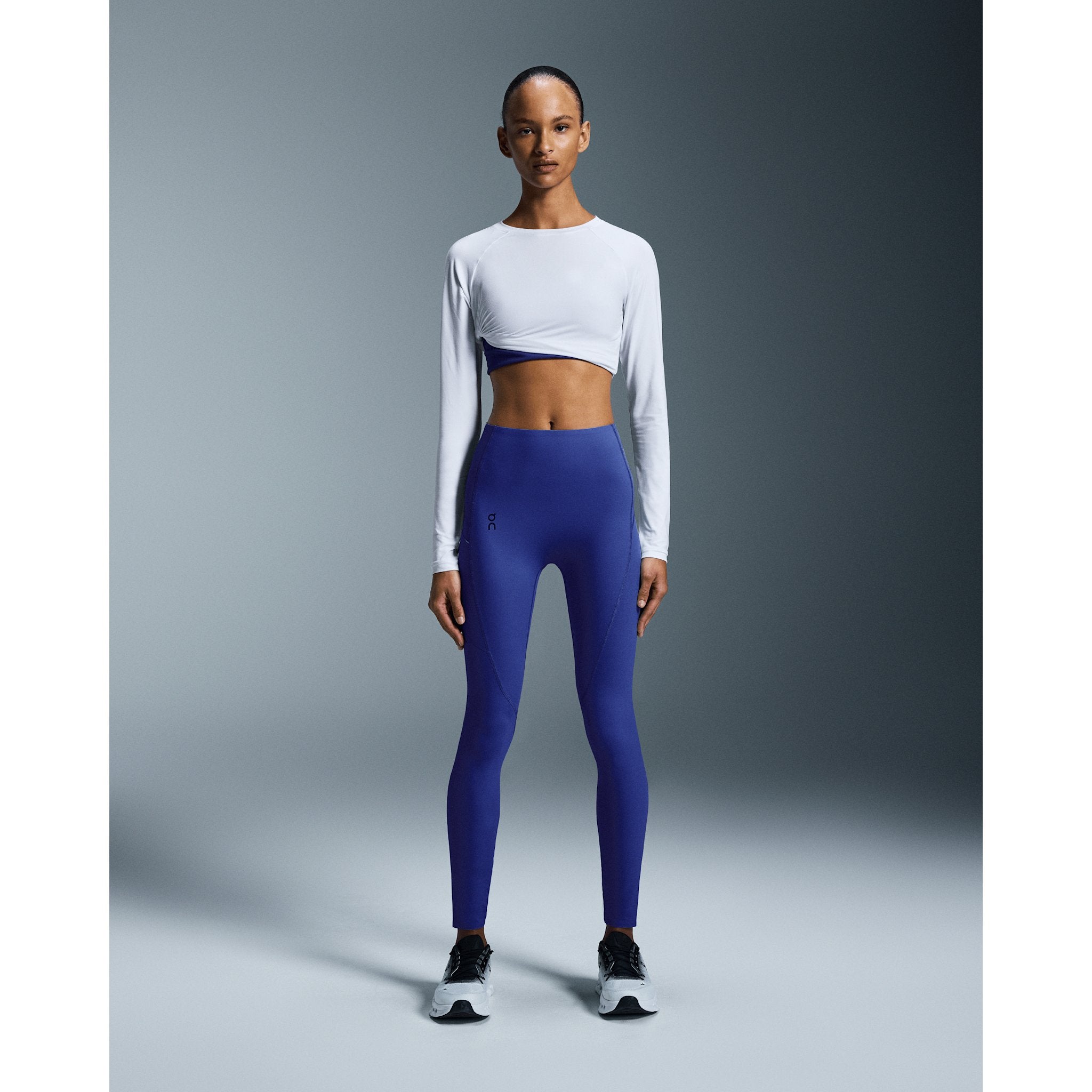 On Movement Tights Long Indigo