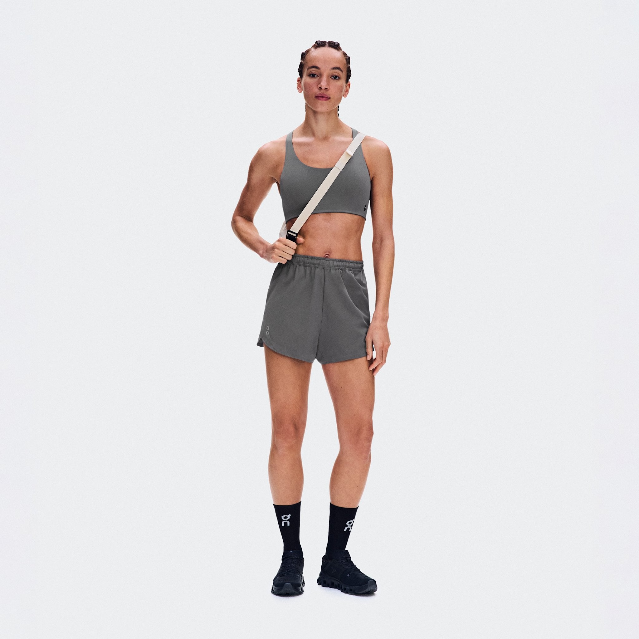 On Train Shorts 3" Ember