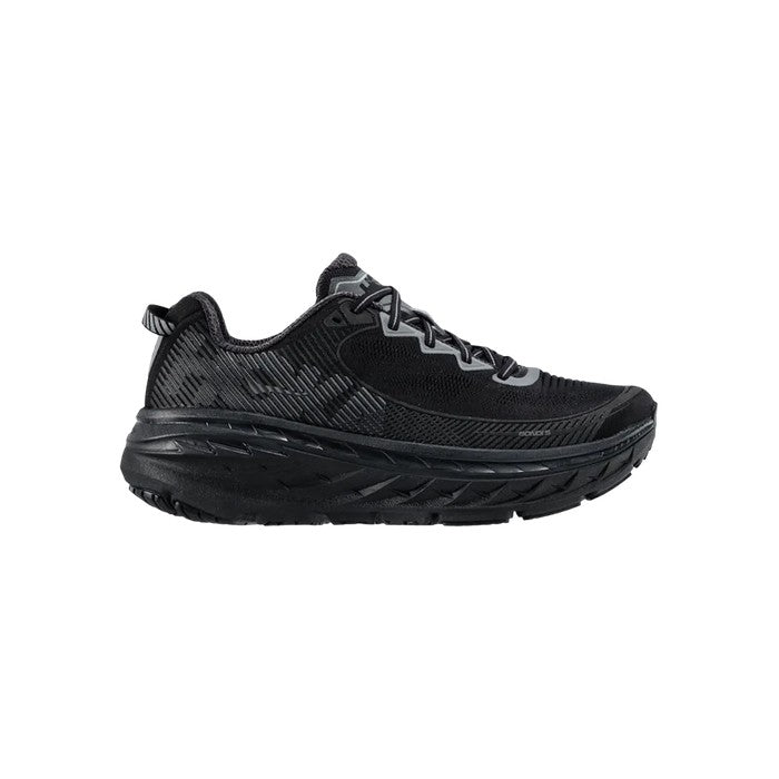 Hoka Bondi 5 'Black'