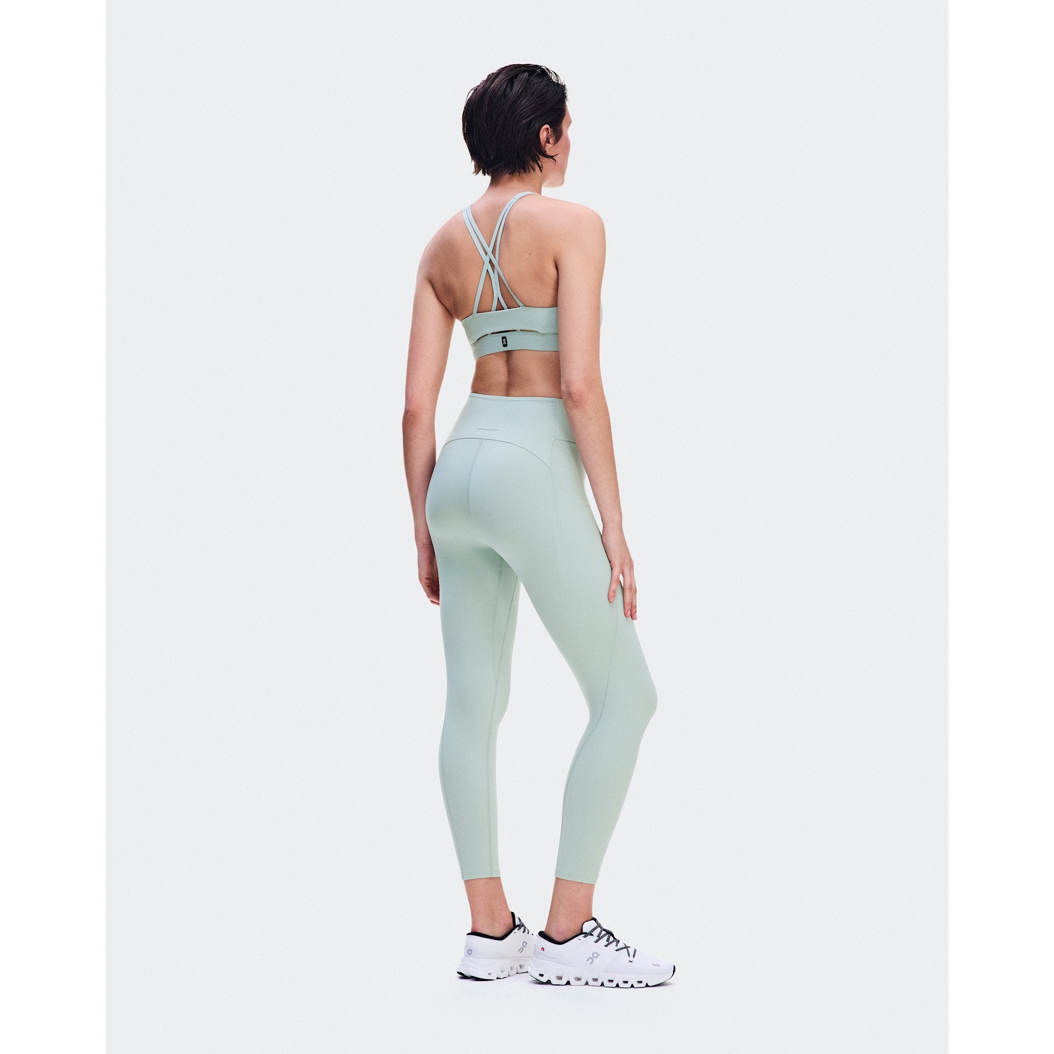 On Studio Leggings 7/8 Mineral