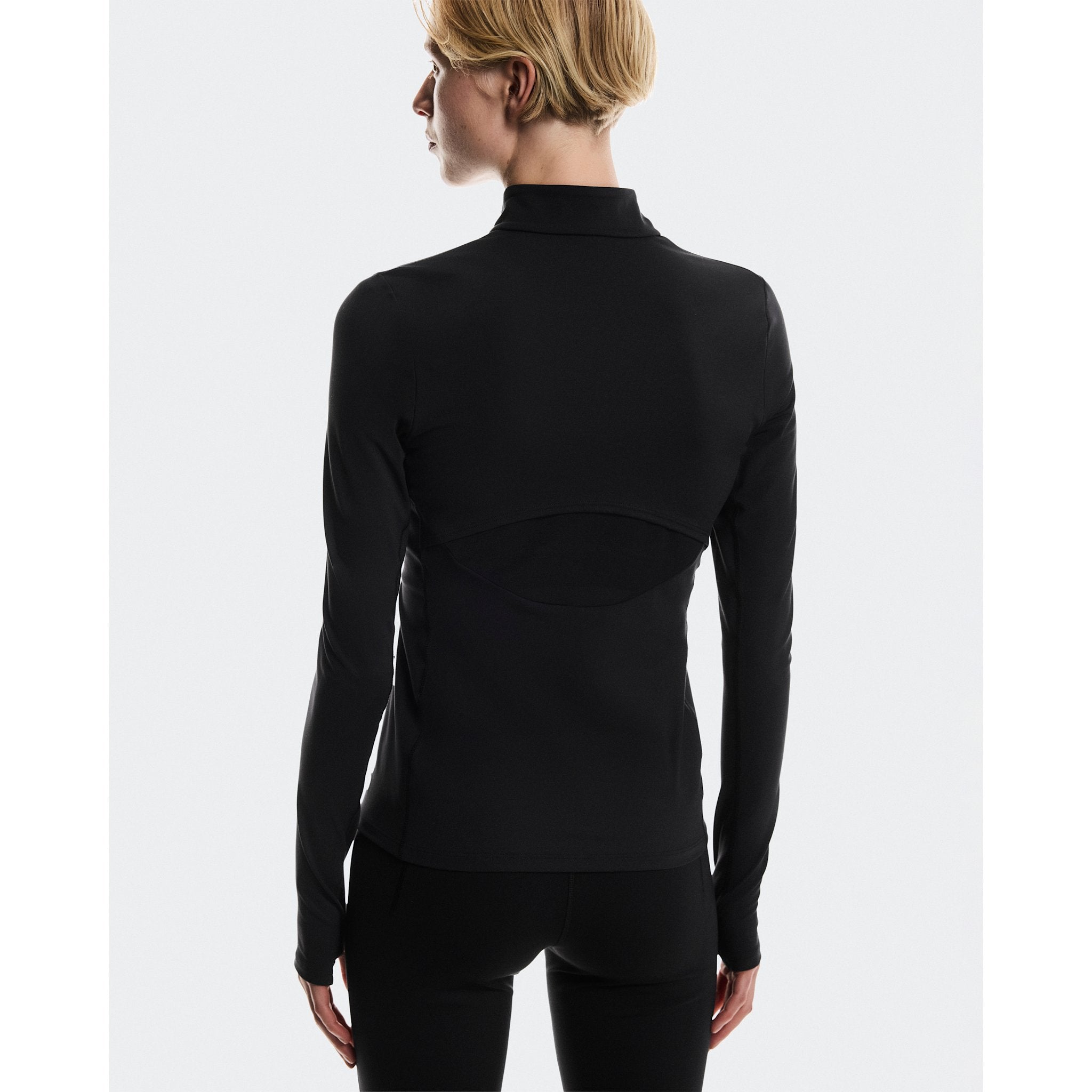 On Studio Jacket Black