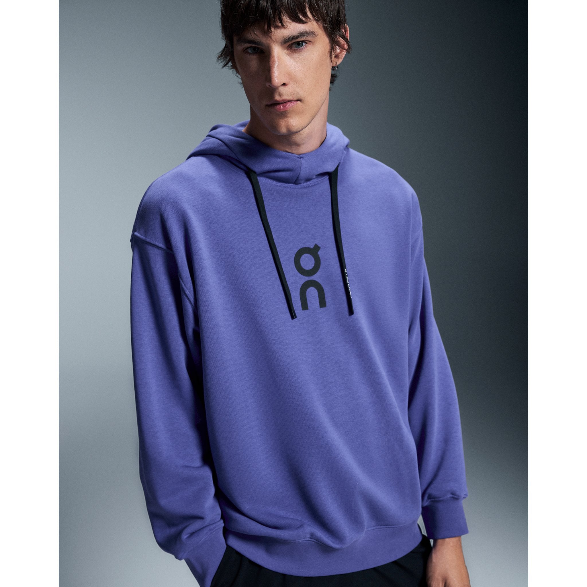 On Club Hoodie Iris