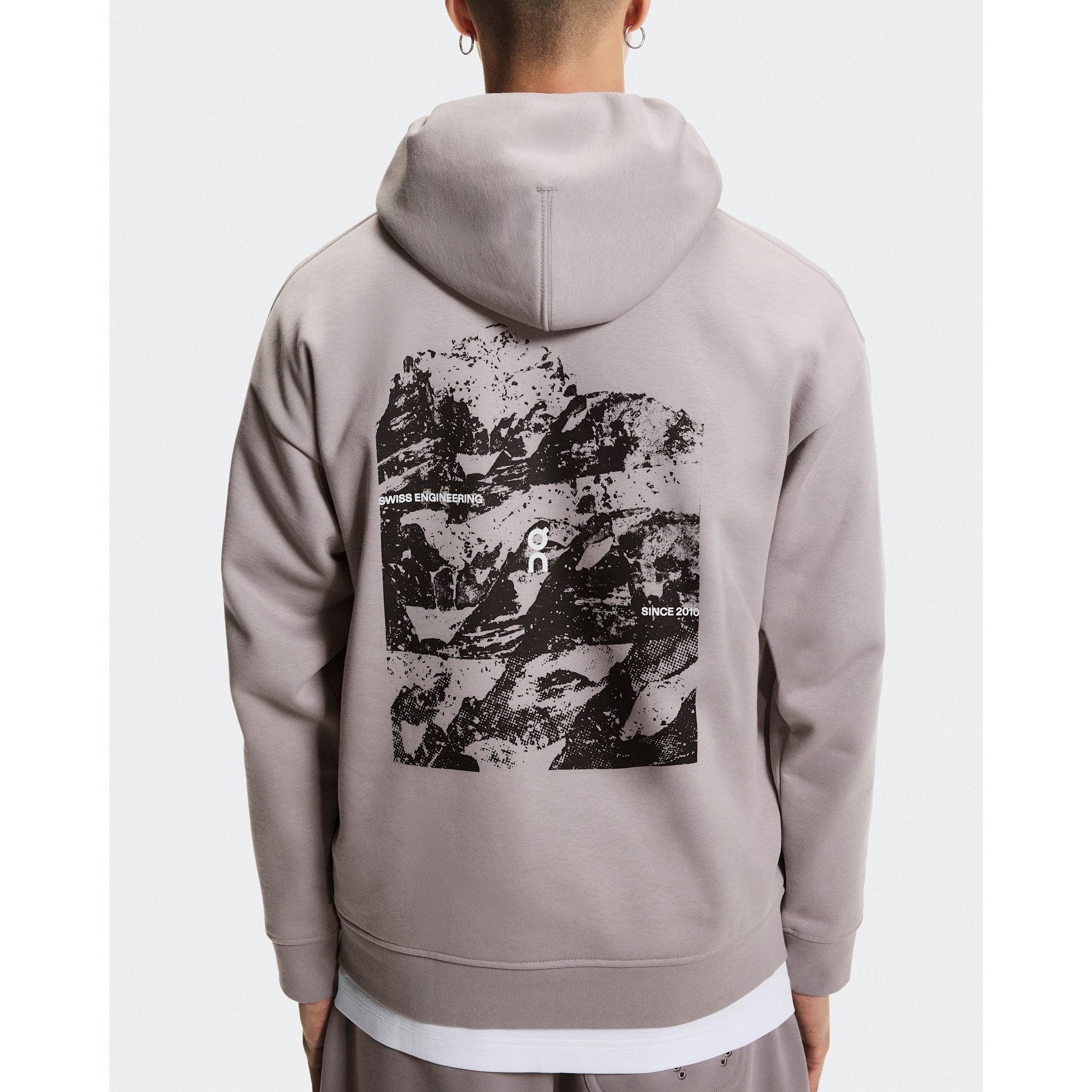 On Club Collective Hoodie Geo Ore