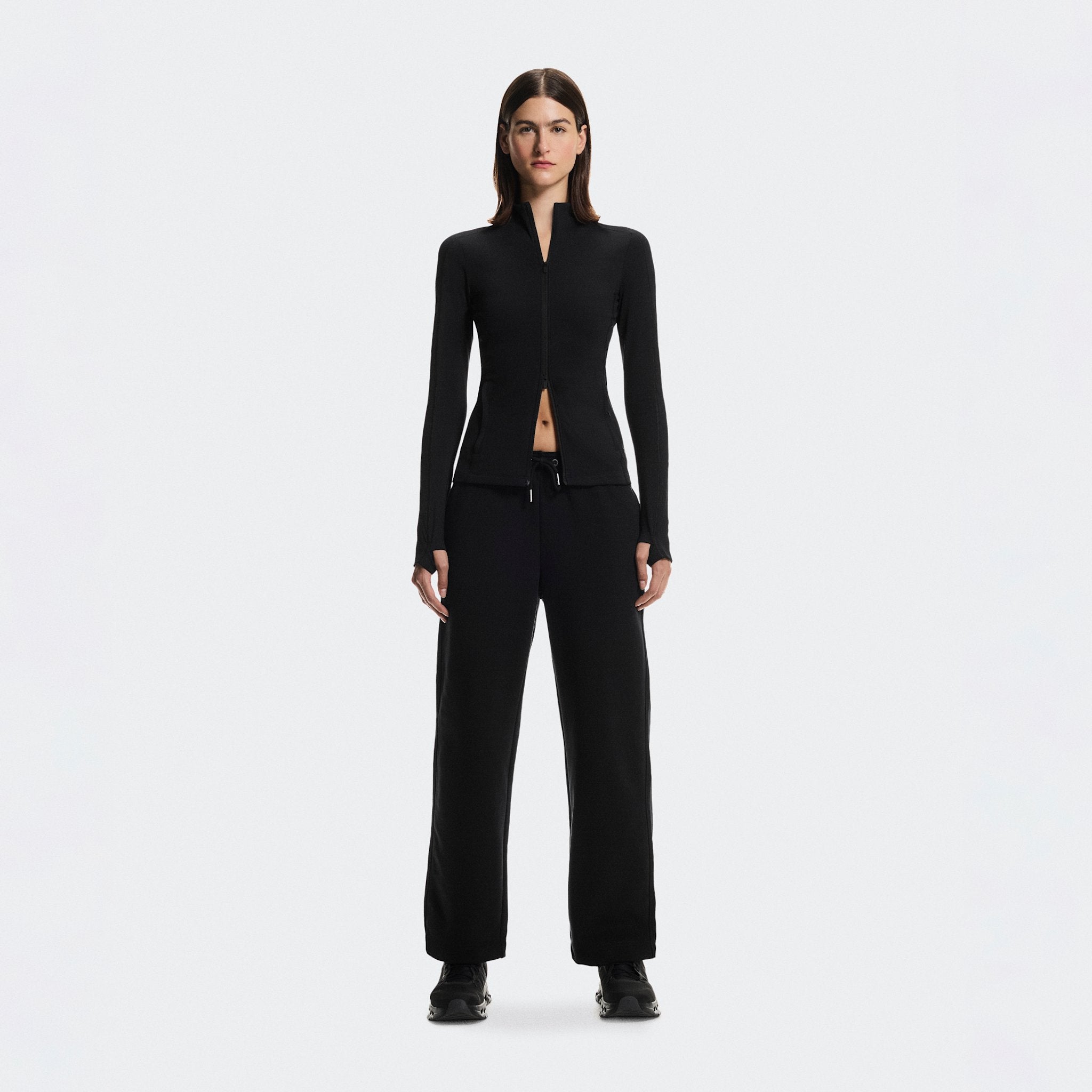 On Club Collective Pants Black